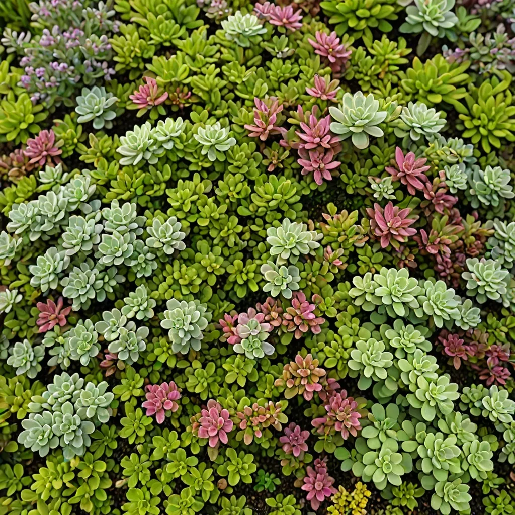 Co zamiast trawy w ogrodzie? Alternatywne rozwiązania