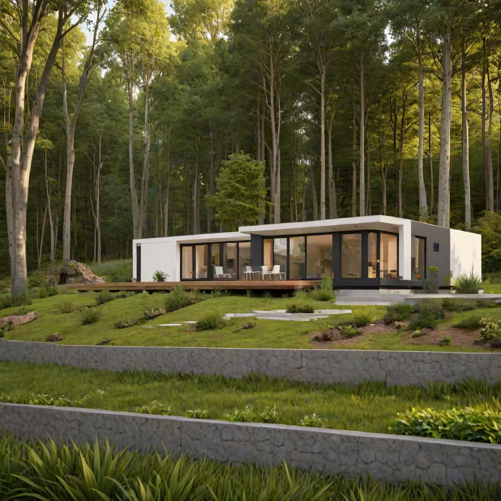 Dom modułowy: co to jest i jakie są jego zalety?