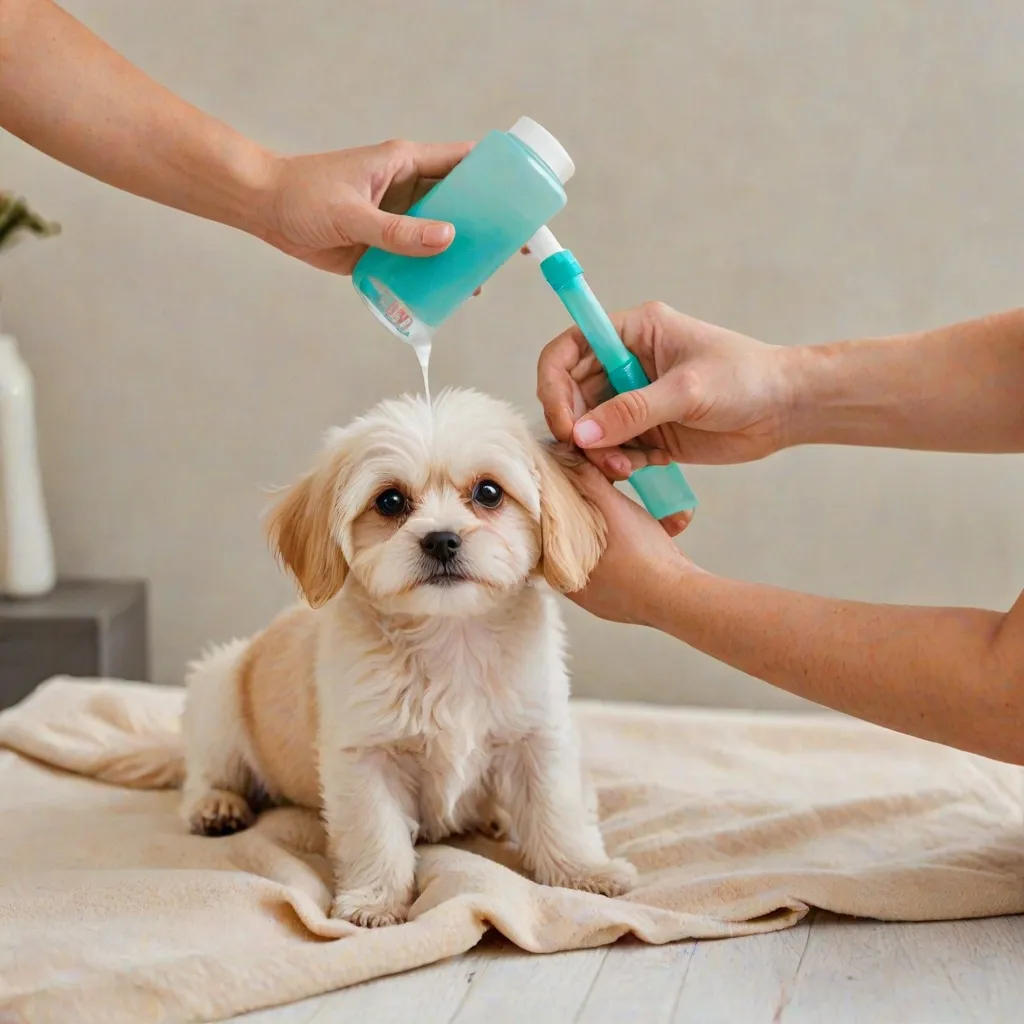 Jak wyczyścić psu uszy domowym sposobem? Bezpieczne metody