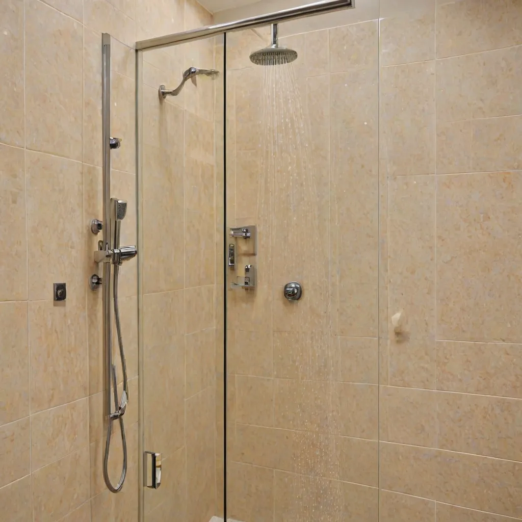 Jak wyczyścić kabinę prysznicową? Domowe sposoby