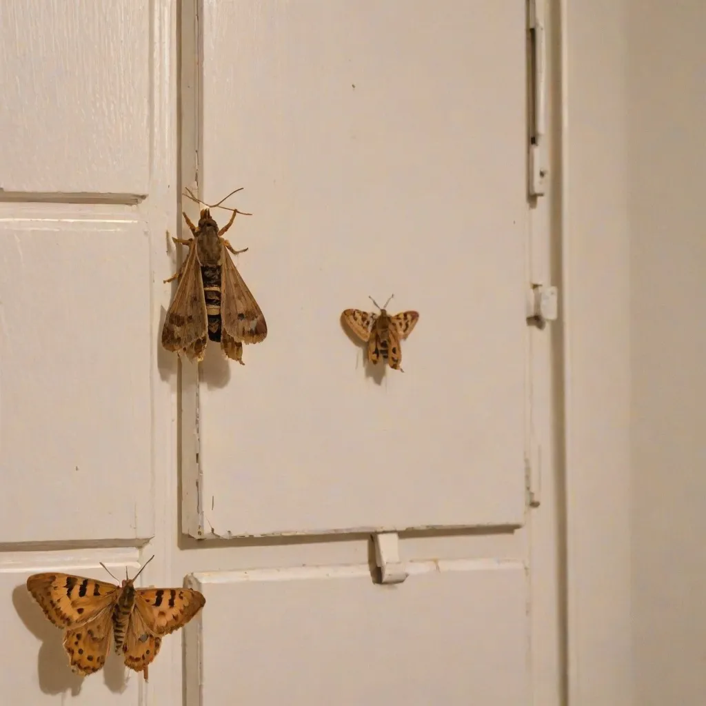 Jak pozbyć się moli z domu? Skuteczne metody