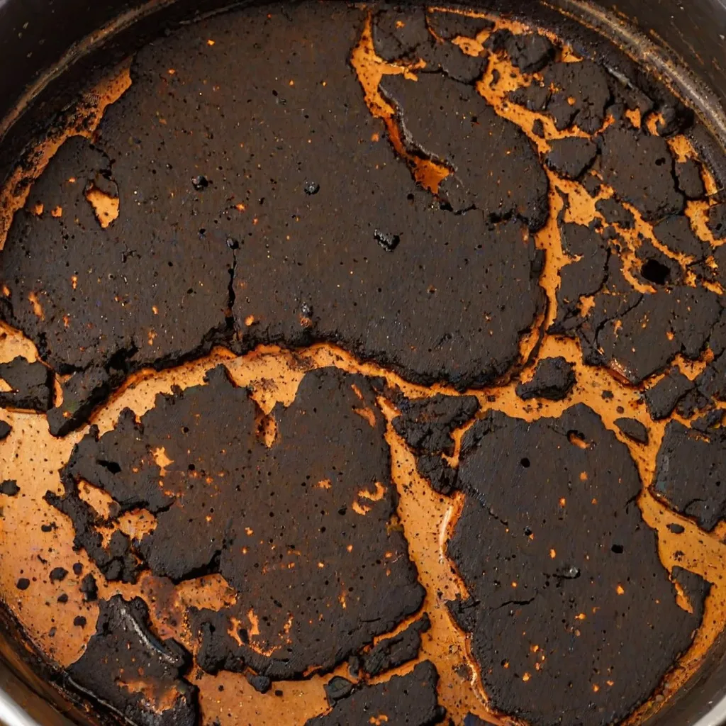 Jak wyczyścić przypalony garnek? Skuteczne triki