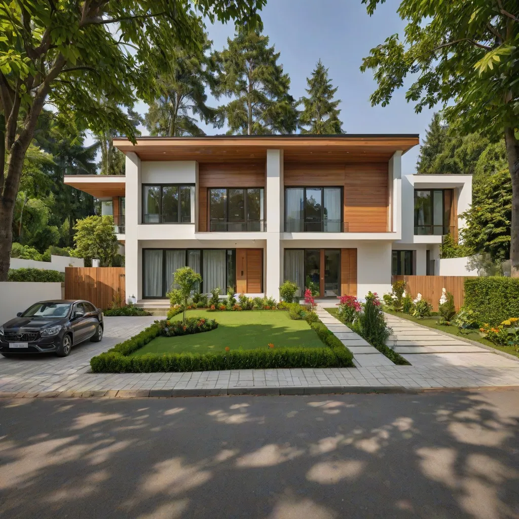 Dom bliźniak: charakterystyka i wady oraz zalety