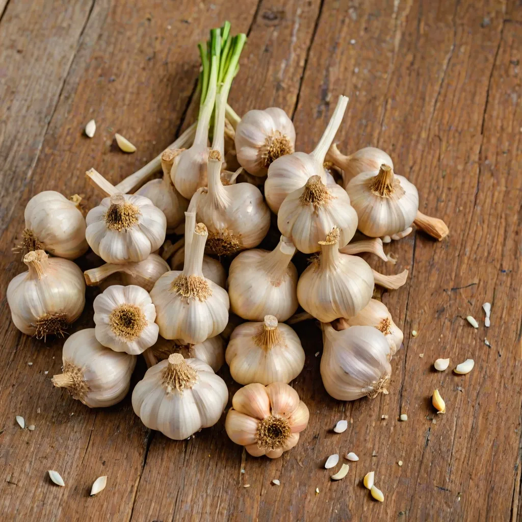 Jak przechowywać czosnek na zimę w domu? Porady na długą trwałość