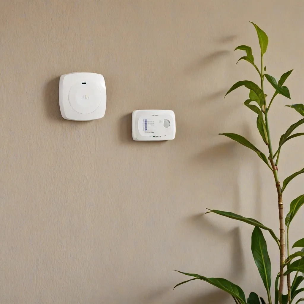 Gdzie zamontować czujnik czadu w domu? Bezpieczeństwo przede wszystkim