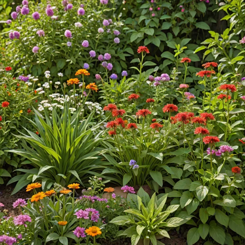 Co odstrasza komary w ogrodzie? Naturalne sposoby na owady