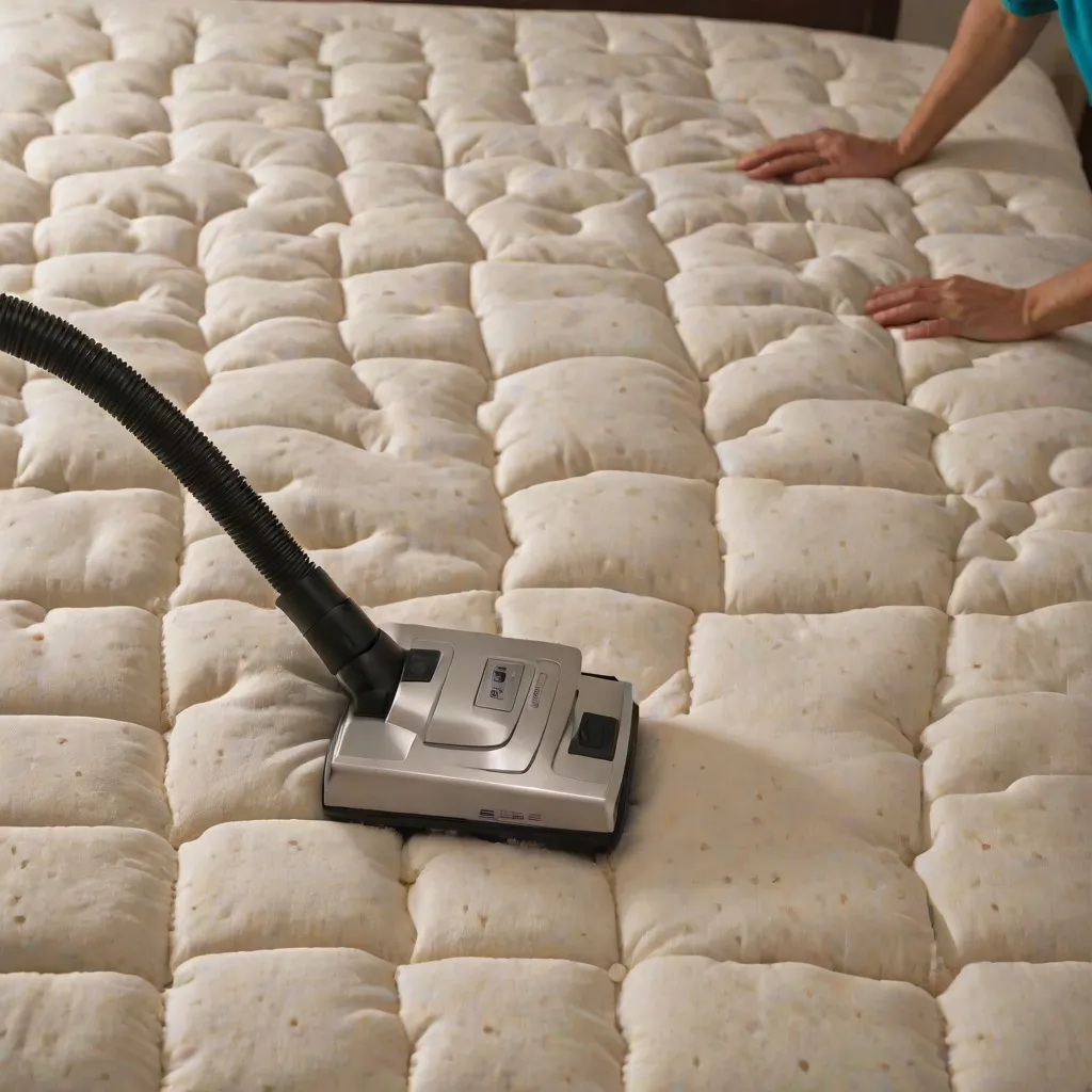 Jak wyczyścić materac? Skuteczne sposoby na czysty materac