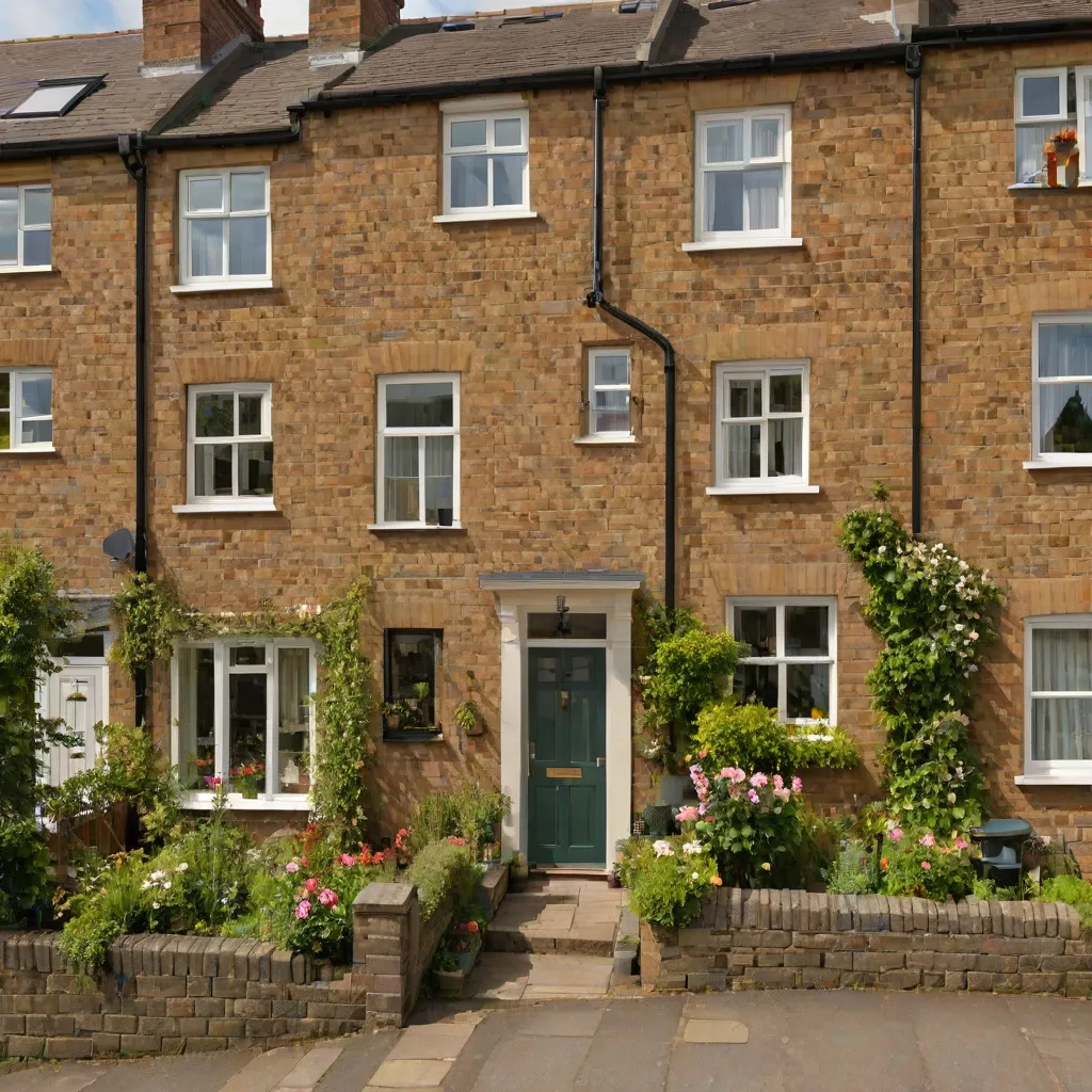 Szeregówka: charakterystyka i różnice w stosunku do innych domów