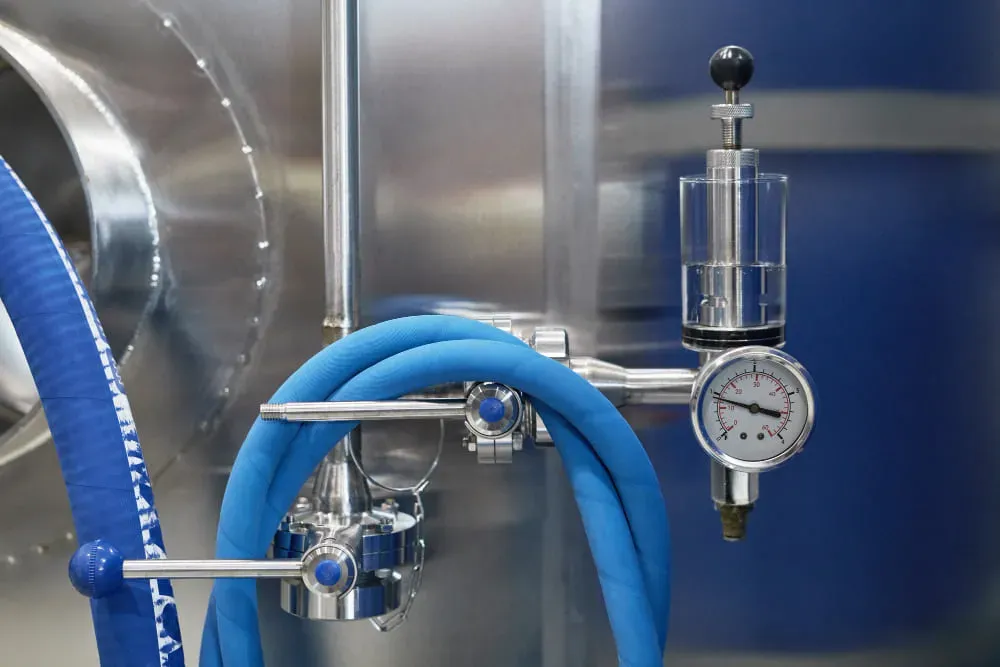 Zbiorniki ciśnieniowe