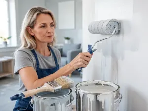 Jak zamaskować właz na strych?